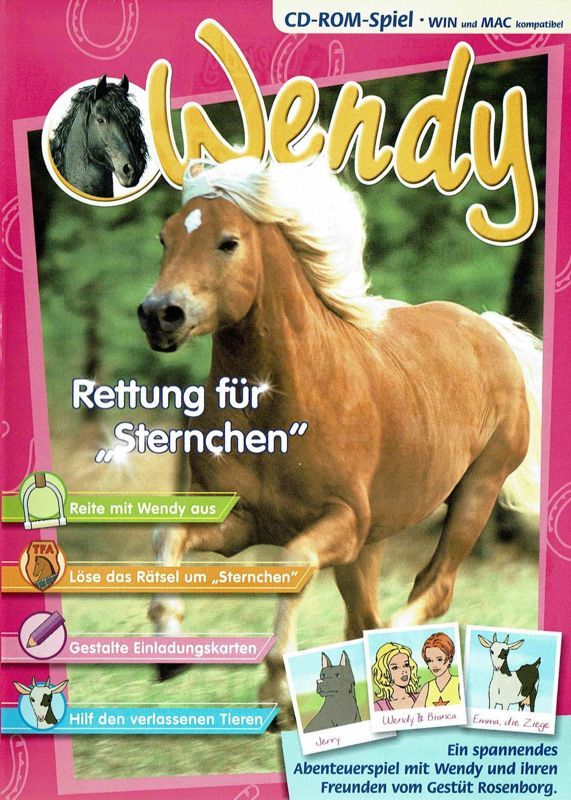 Game cover: Wendy: Rettung für "Sternchen"