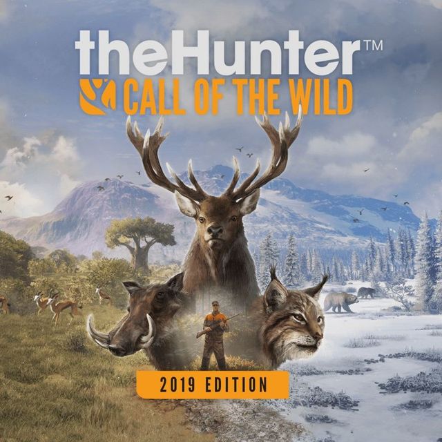 Game cover: theHunter: Call of the Wild - 2019 Edition
