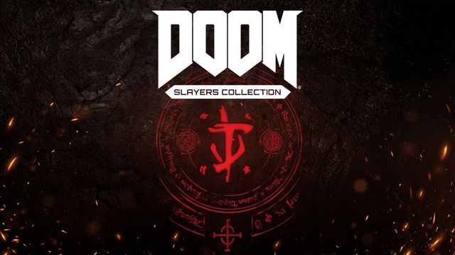 Game cover: Doom: Slayers Collection