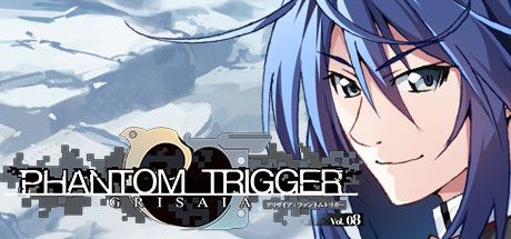 Game cover: Grisaia: Phantom Trigger Vol.08