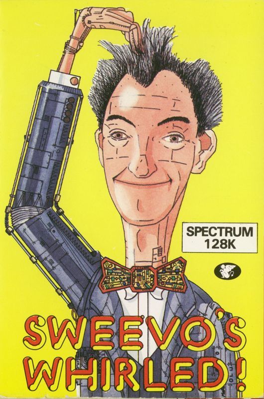 Game cover: Sweevo's Whirled!