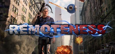 Game cover: Remoteness