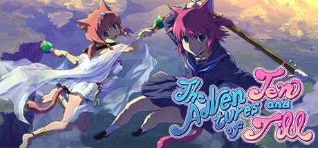 Game cover: The Adventures of Ten and Till