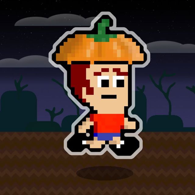 Game cover: Mikey Shorts Halloween