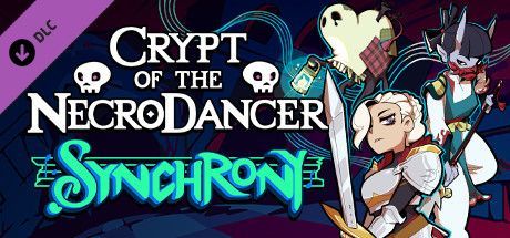 Game cover: Crypt of the NecroDancer: Synchrony