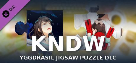 Game cover: Yggdrasil Jigsaw Puzzle: KNDW