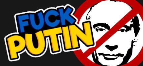 Game cover: Fuck Putin