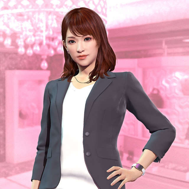 Game cover: Judge Eyes: Shinigami no Yuigon - Matsuoka Nanami "Jacket Style" Ishou