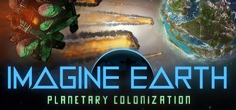 Game cover: Imagine Earth