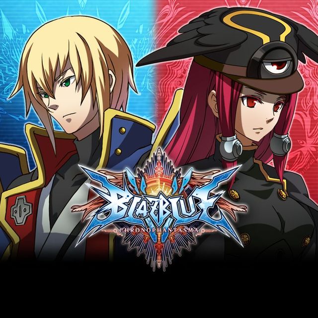 Game cover: BlazBlue: Chrono Phantasma - System Voice: Set 2