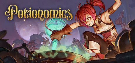 Game cover: Potionomics