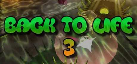 Game cover: Back to Life 3