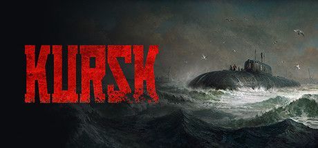 Game cover: Kursk