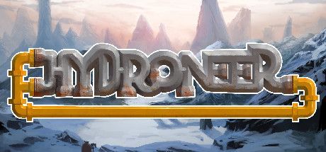 Game cover: Hydroneer