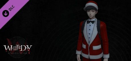 Game cover: White Day: A Labyrinth Named School - Christmas Costume: Hee-Min Lee