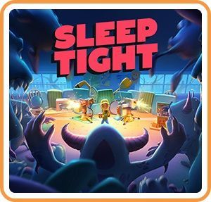 Game cover: Sleep Tight