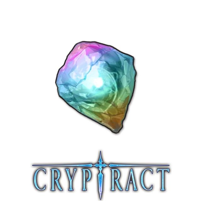 Game cover: Cryptract: Orb 1
