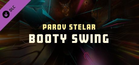 Game cover: Synth Riders: Parov Stelar - "Booty Swing"