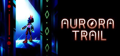 Game cover: Aurora Trail