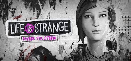 Game cover: Life Is Strange: Before the Storm - Complete Season