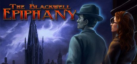 Game cover: The Blackwell Epiphany