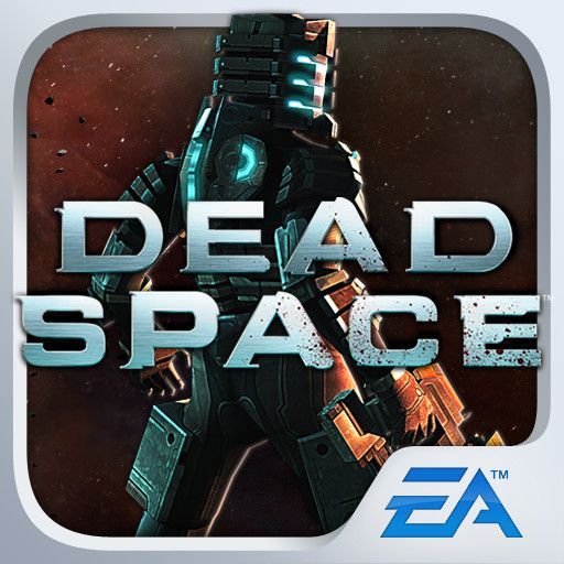 Game cover: Dead Space