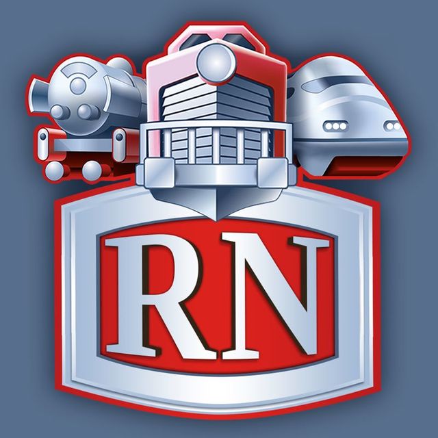 Game cover: Rail Nation