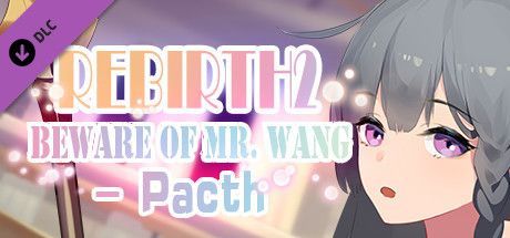 Game cover: Rebirth 2: Beware of Mr. Wang - Patch