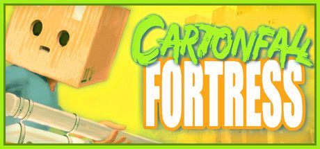 Game cover: Cartonfall: Fortress