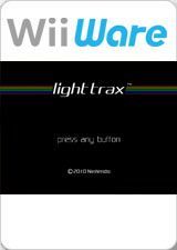 Game cover: Art Style: light trax