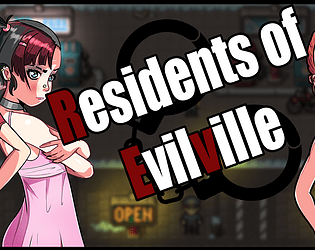 Game cover: Residents of Evilville