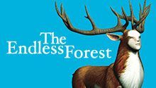 Game cover: The Endless Forest