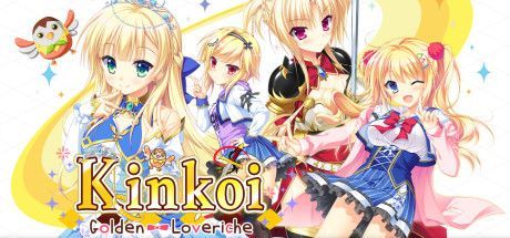 Game cover: Kinkoi: Golden Loveriche