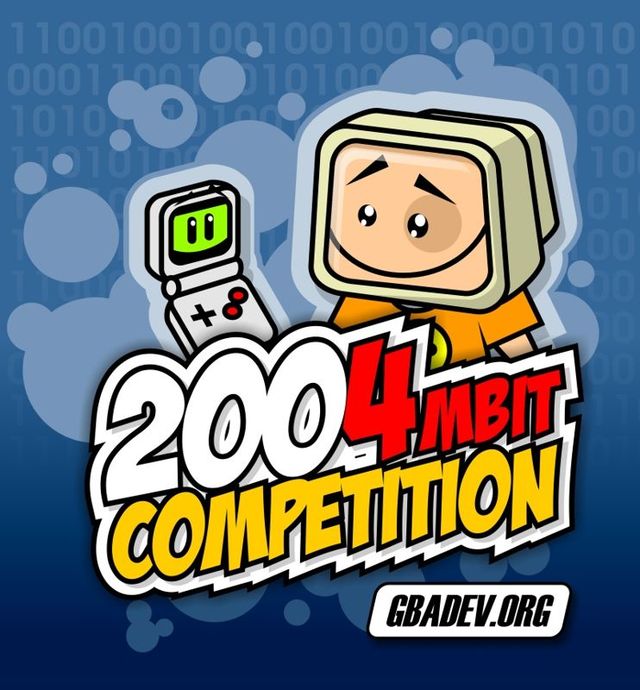 Game cover: GBADEV.ORG 2004Mbit Competition