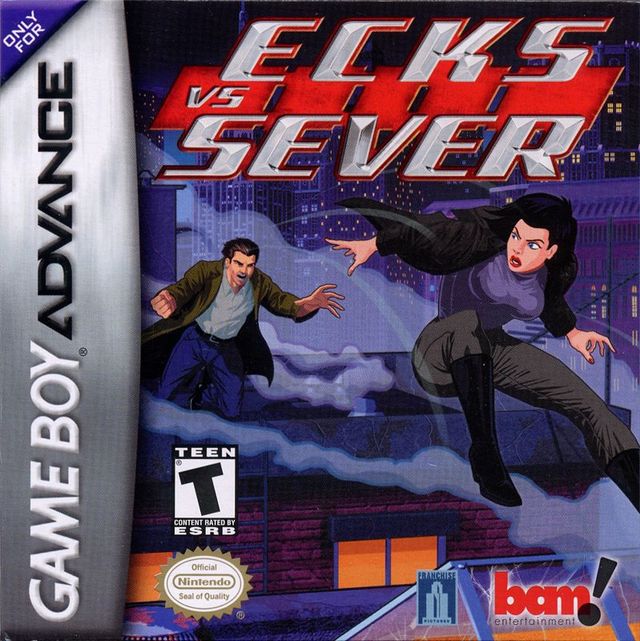 Game cover: Ecks vs. Sever