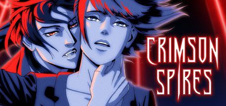 Game cover: Crimson Spires
