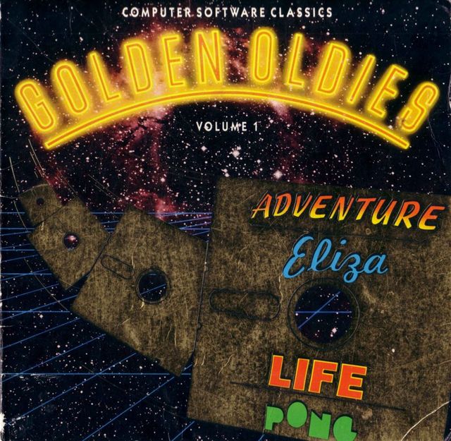 Game cover: Golden Oldies: Volume 1 - Computer Software Classics