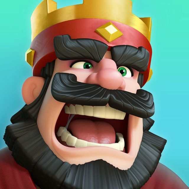 Game cover: Clash Royale