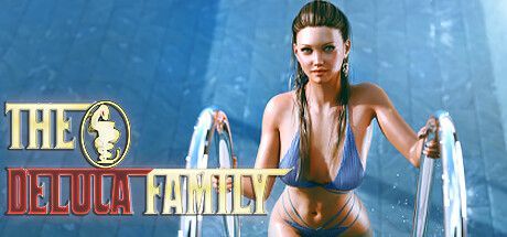 Game cover: The DeLuca Family