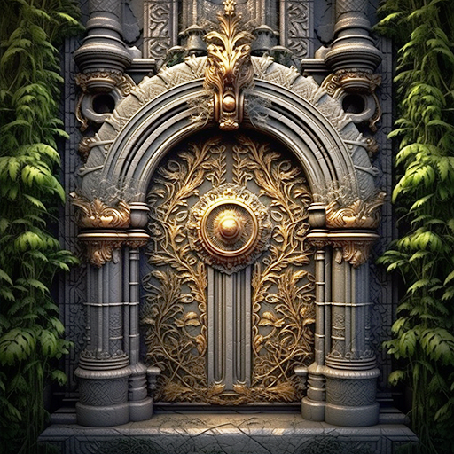 Game cover: Doors: Paradox