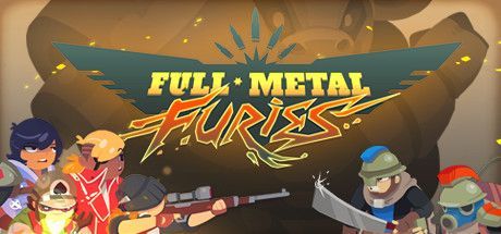 Game cover: Full Metal Furies