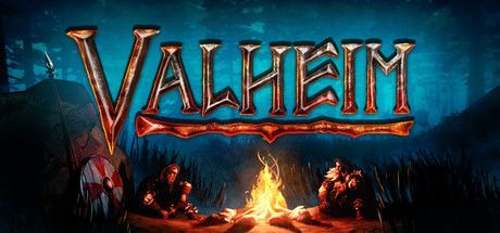 Game cover: Valheim