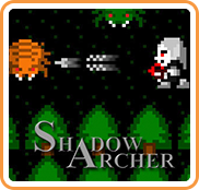 Game cover: Shadow Archer