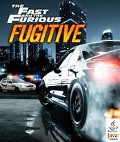 Game cover: The Fast and the Furious: Fugitive 3D