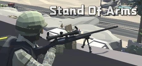 Game cover: Stand Of Arms