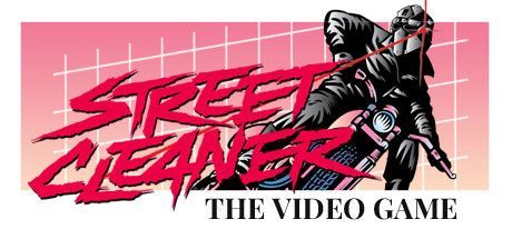Game cover: Street Cleaner: The Video Game