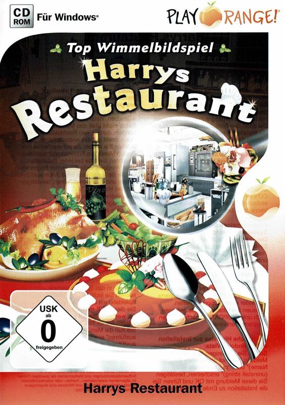 Game cover: Harrys Restaurant
