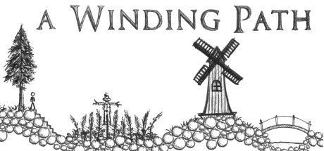 Game cover: A Winding Path