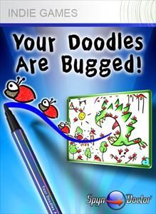 Game cover: Your Doodles Are Bugged!