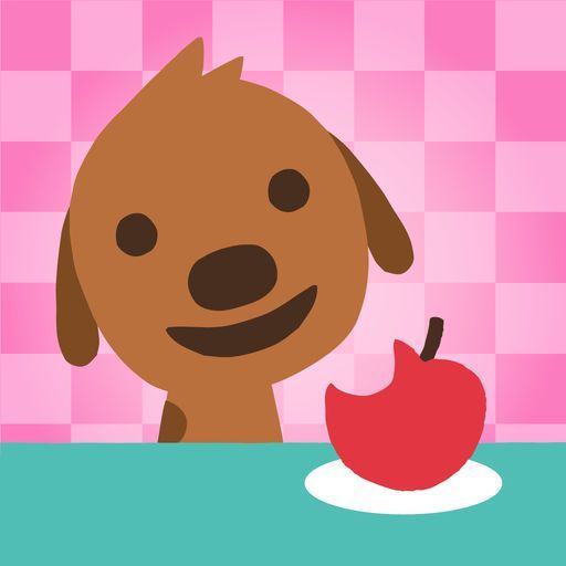 Game cover: Sago Mini Pet Cafe